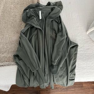 Athleta Oversized Cardigan